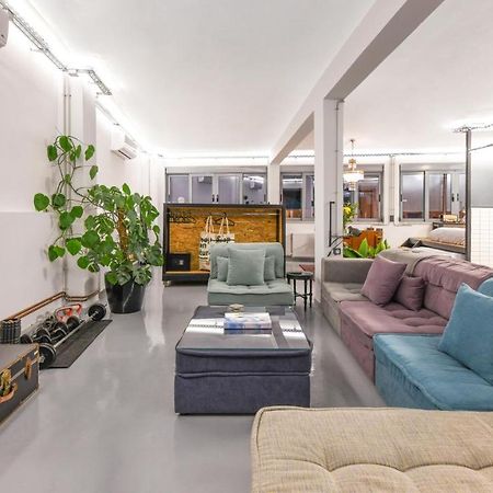 Monastiraki #Wallsfree Citycenter- Unspoiled Athens Apartments Ngoại thất bức ảnh