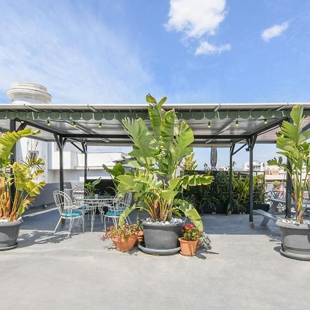 Monastiraki #Wallsfree Citycenter- Unspoiled Athens Apartments Ngoại thất bức ảnh
