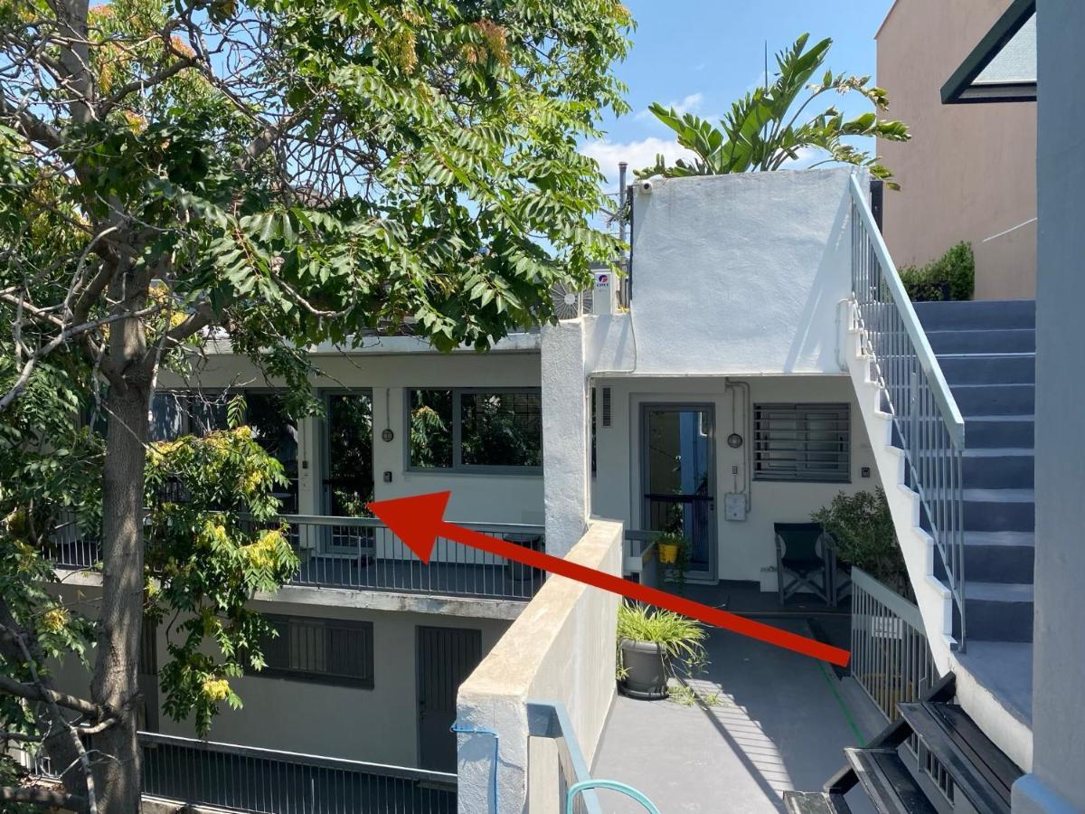 Monastiraki #Wallsfree Citycenter- Unspoiled Athens Apartments Ngoại thất bức ảnh