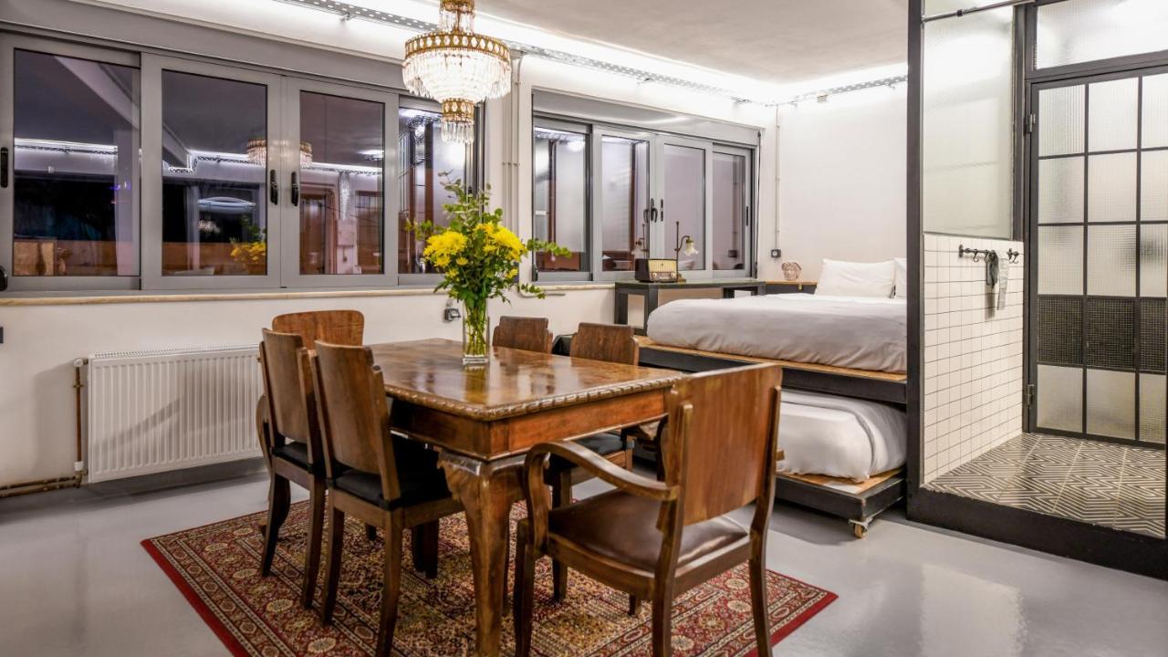 Monastiraki #Wallsfree Citycenter- Unspoiled Athens Apartments Ngoại thất bức ảnh