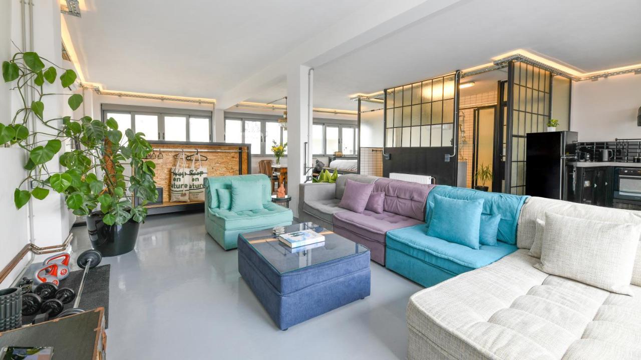 Monastiraki #Wallsfree Citycenter- Unspoiled Athens Apartments Ngoại thất bức ảnh