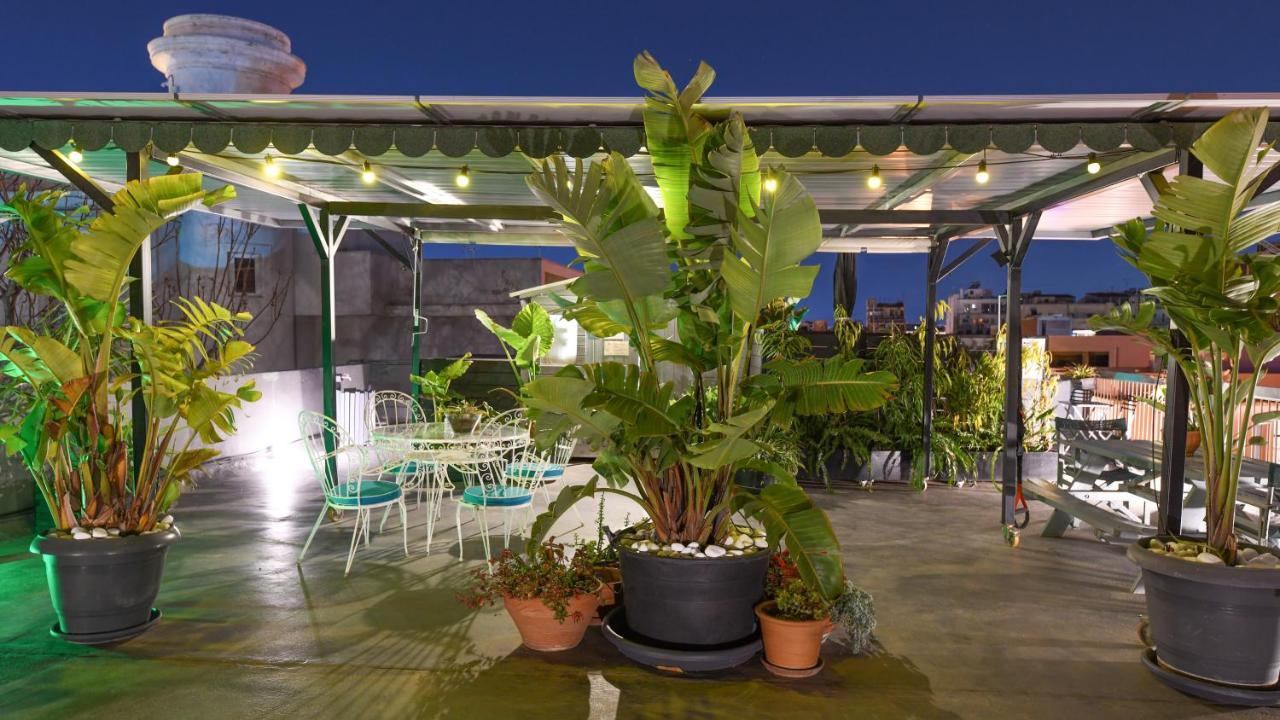 Monastiraki #Wallsfree Citycenter- Unspoiled Athens Apartments Ngoại thất bức ảnh